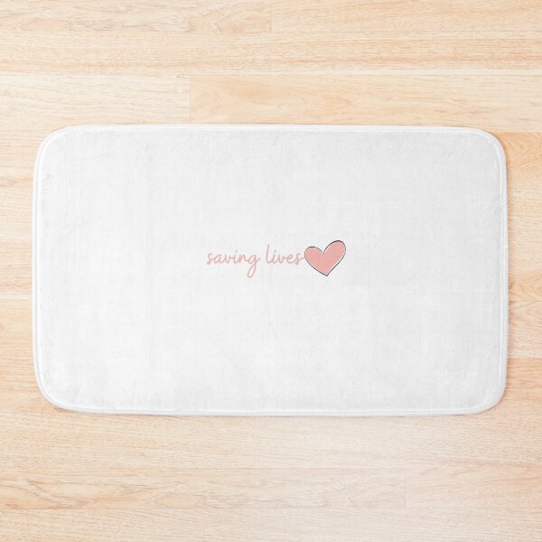Item preview, Saving lives designed and sold by thesleepcollect.
