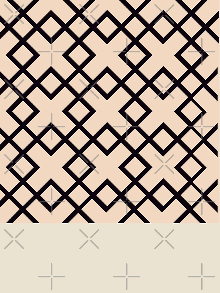 Thumbnail 4 of 4, Relaxed T-Shirt, Box patterns designed and sold by Patternsonly.