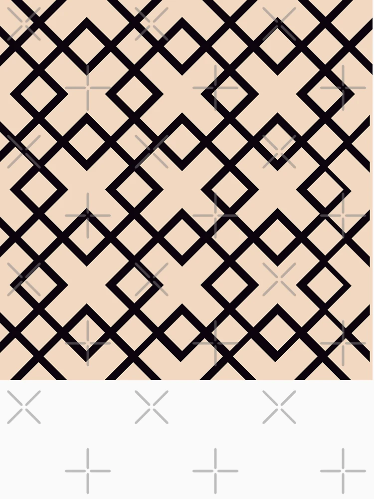 Thumbnail 6 of 6, Pullover Hoodie, Box patterns designed and sold by Patternsonly.
