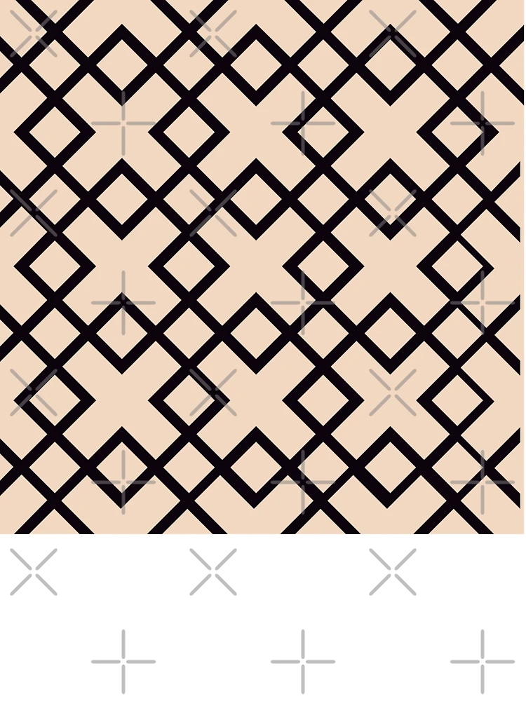 Thumbnail 4 of 4, Boxy T-Shirt, Box patterns designed and sold by Patternsonly.