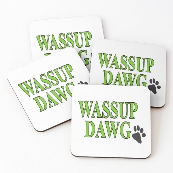 Item preview, Whats Up Dog designed and sold by NancyArtDesigns.