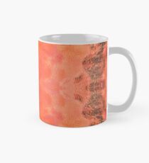 Tomato in a Square Mug