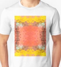 Tomato in a Square Unisex T-Shirt