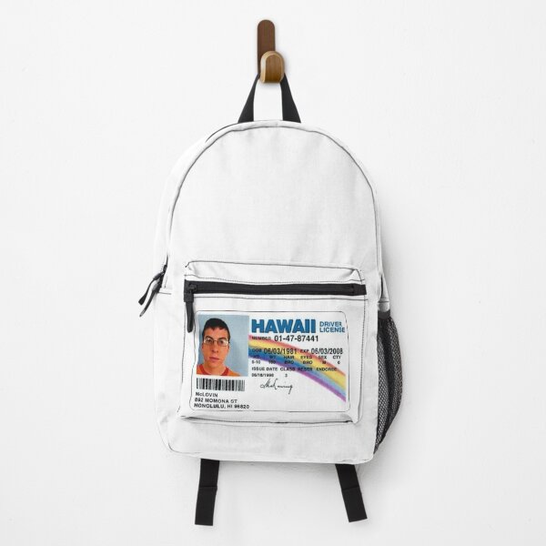 McLovin Backpack