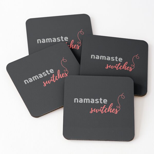 Item preview, Namaste switches designed and sold by chihuahuashower.