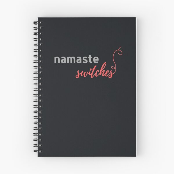 Item preview, Namaste switches designed and sold by chihuahuashower.