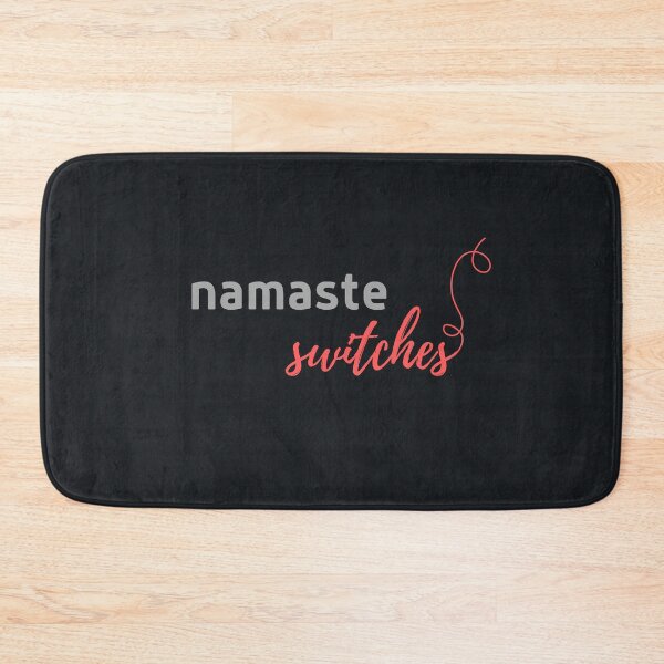 Item preview, Namaste switches designed and sold by chihuahuashower.