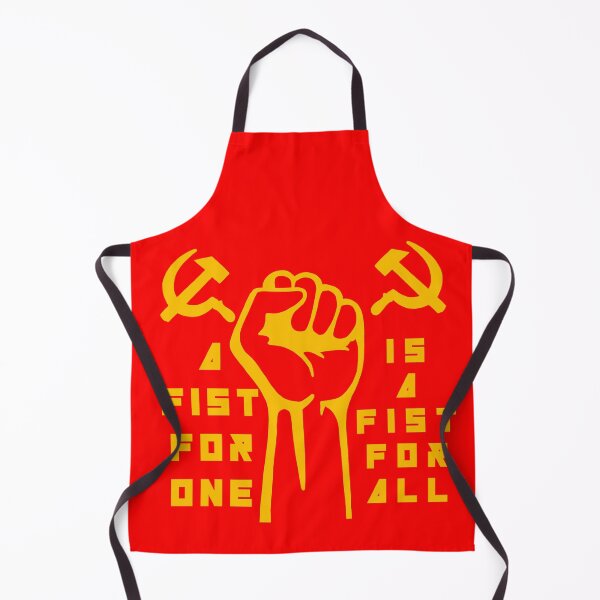 Item preview, Communist Fist designed and sold by aishlng.