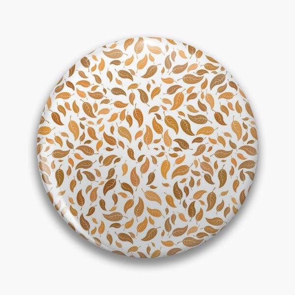Aperçu de l'œuvre Motif de feuilles d'automne créée et vendue par AuthenticSloth.
