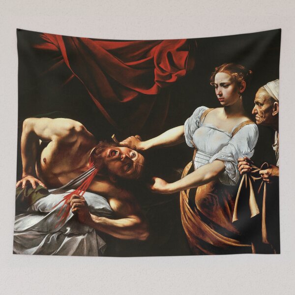 Item preview, Judith and Holofernes-Caravaggio  designed and sold by Freshfroot.