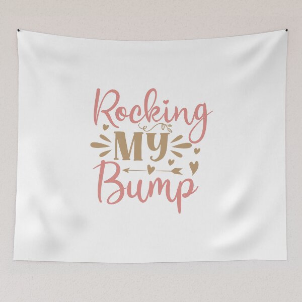 Item preview, my bump designed and sold by Paul's Designs.