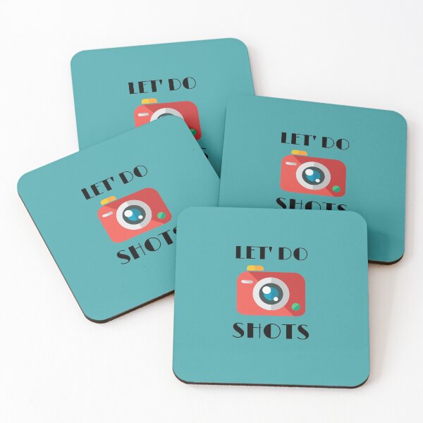 Item preview, Let's do shots designed and sold by Natthiya Minimal.