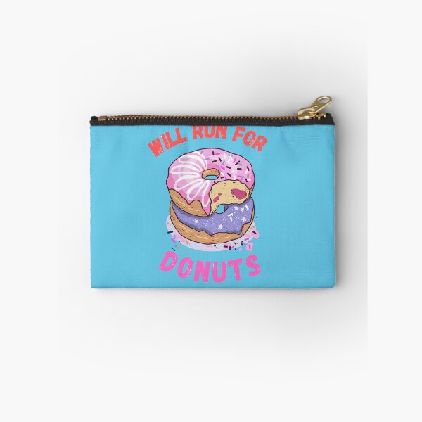 Item preview, Will Run for Donuts designed and sold by The Full Cart.