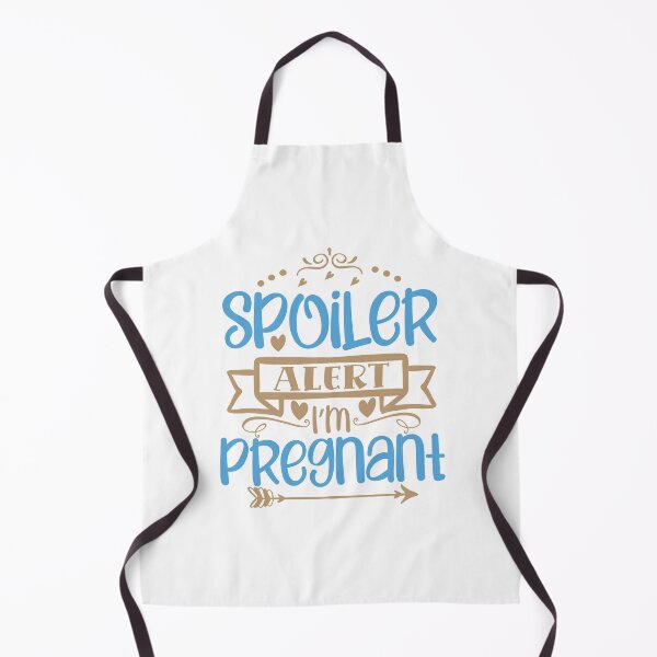 Item preview, alert I m pregnant designed and sold by Paul's Designs.