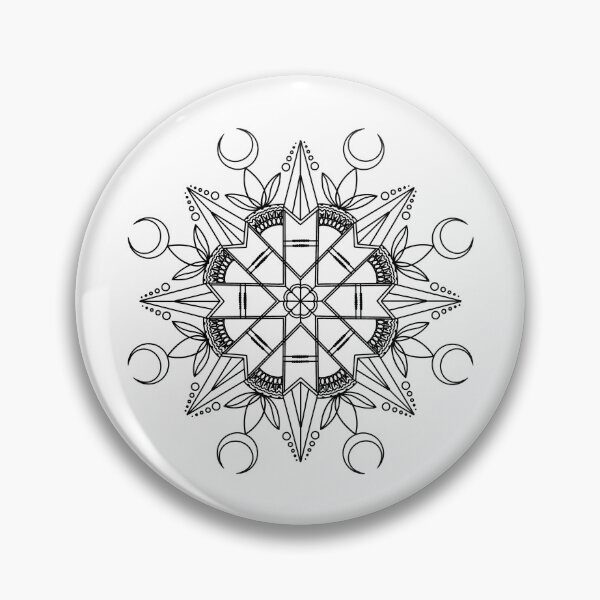 Item preview, Katar Mandala designed and sold by FordeMA.