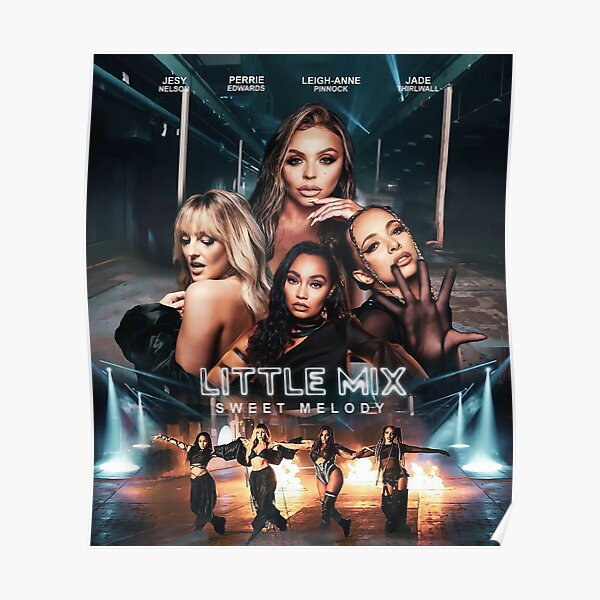 LITTLE SWEET Poster