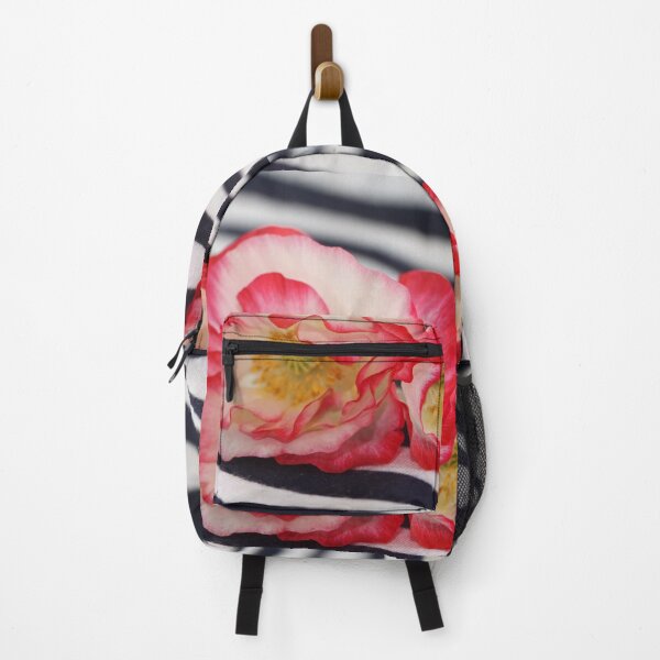 Item preview, Poppies and Stripes designed and sold by coffeebean.