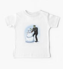 Frankenstein’s Monster’s Monster Baby Tee