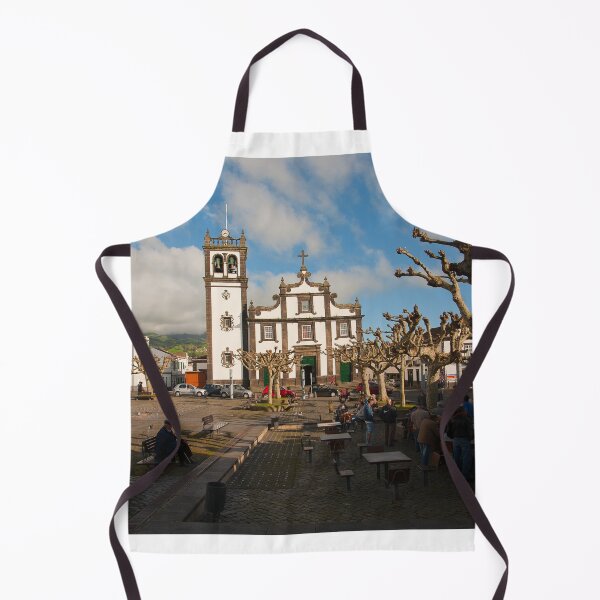 Item preview, Portuguese church designed and sold by Gaspar Avila.
