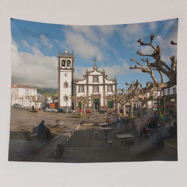 Item preview, Portuguese church designed and sold by Gaspar Avila.