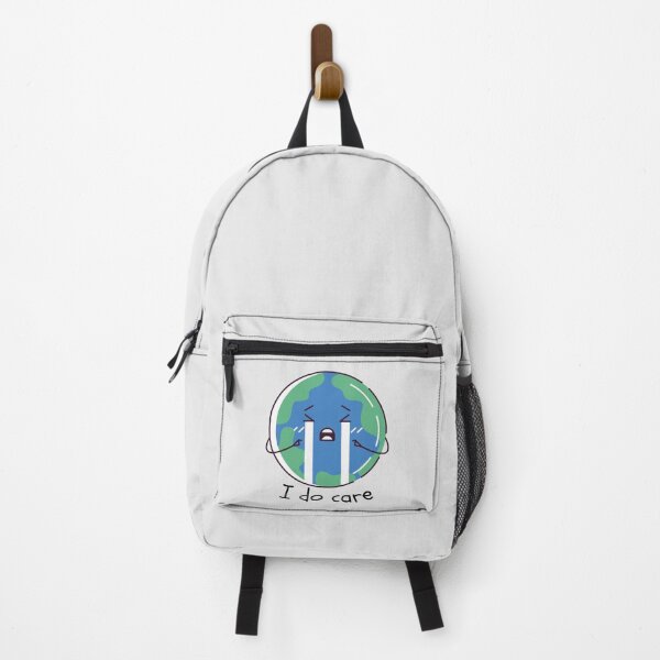 Item preview, I Do Care For Our Planet designed and sold by Abbara.
