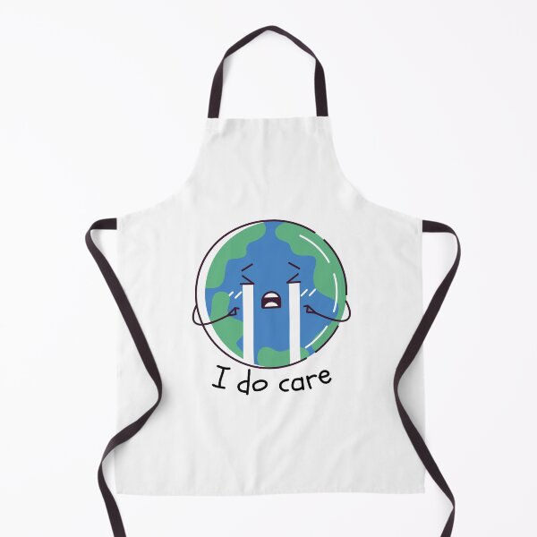 Item preview, I Do Care For Our Planet designed and sold by Abbara.