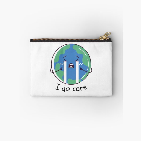 Item preview, I Do Care For Our Planet designed and sold by Abbara.
