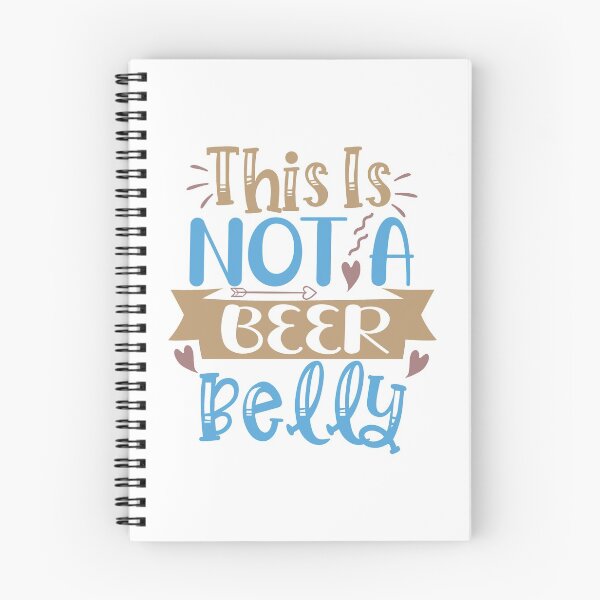 Item preview, is not a beer belly designed and sold by Paul's Designs.