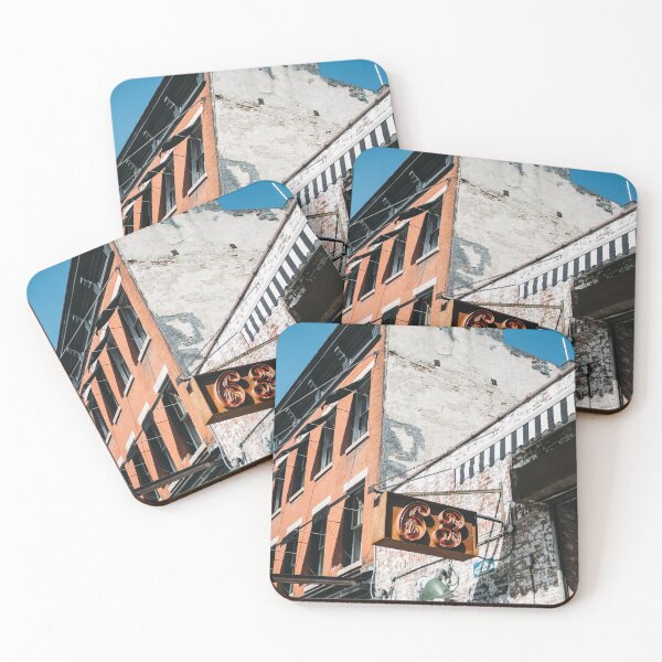 Item preview, Number 63 - Meatpacking Building designed and sold by ppolecho.