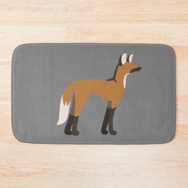 Item preview, Maned Wolf designed and sold by EllisonMurphy.