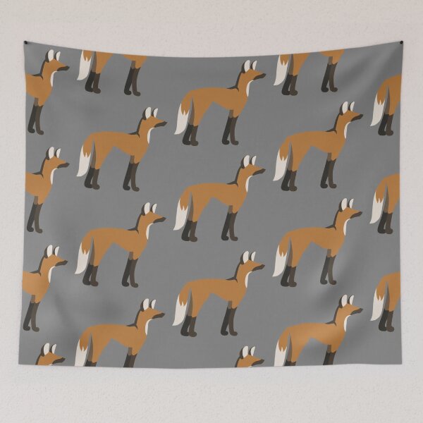 Item preview, Maned Wolf designed and sold by EllisonMurphy.