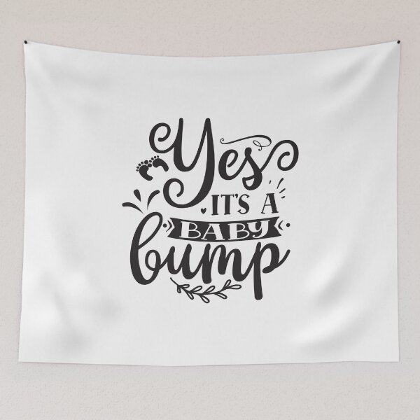 Item preview, it s a baby bump designed and sold by Paul's Designs.
