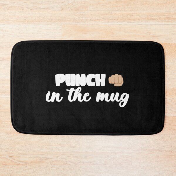 Item preview, Punch In The Mug designed and sold by Vivoh12.