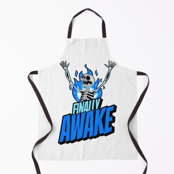 Item preview, Finally Awake Skeleton designed and sold by ImaginarySouls.