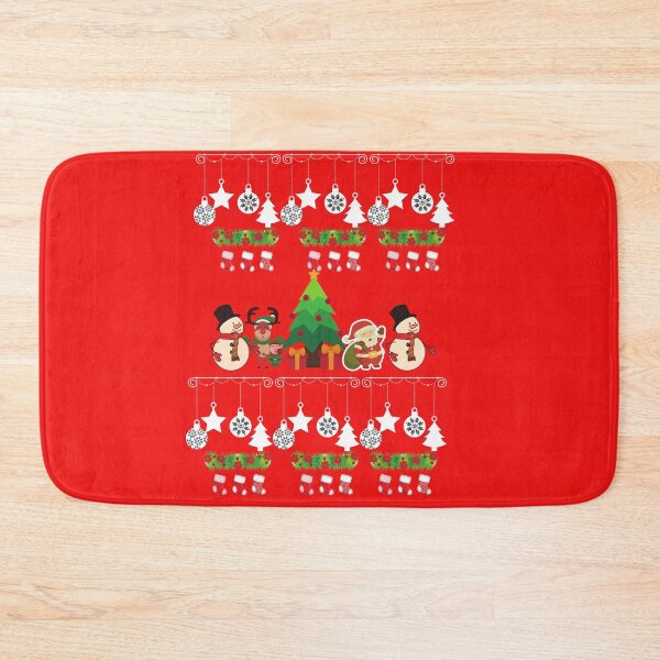 Item preview, ugly Christmas sweater designed and sold by Sharon111.