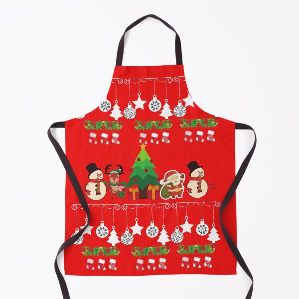 Item preview, ugly Christmas sweater designed and sold by Sharon111.