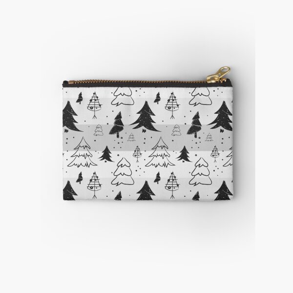 Item preview, Sketched Christmas tree pattern designed and sold by Uldzu.