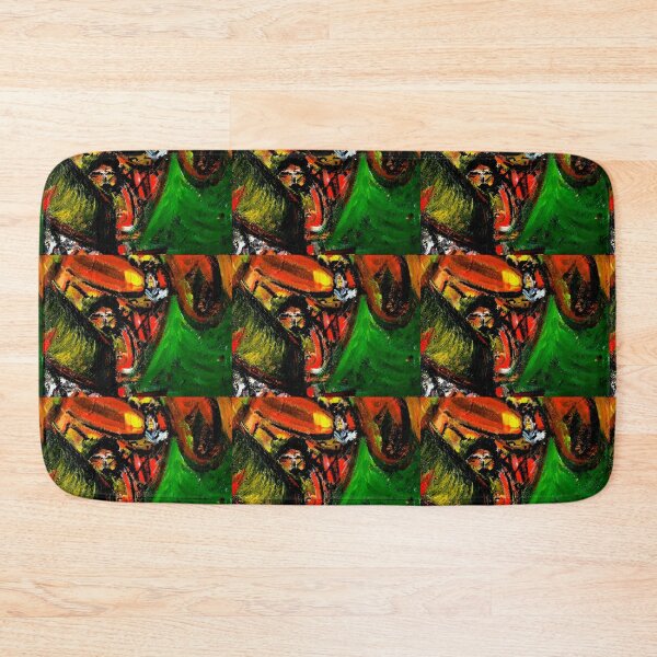 Item preview, Green and Red Fingers designed and sold by MadDiva.