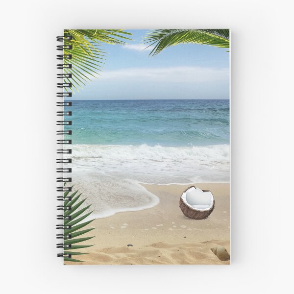 Item preview, Tropical paradise designed and sold by TheMessyThings.