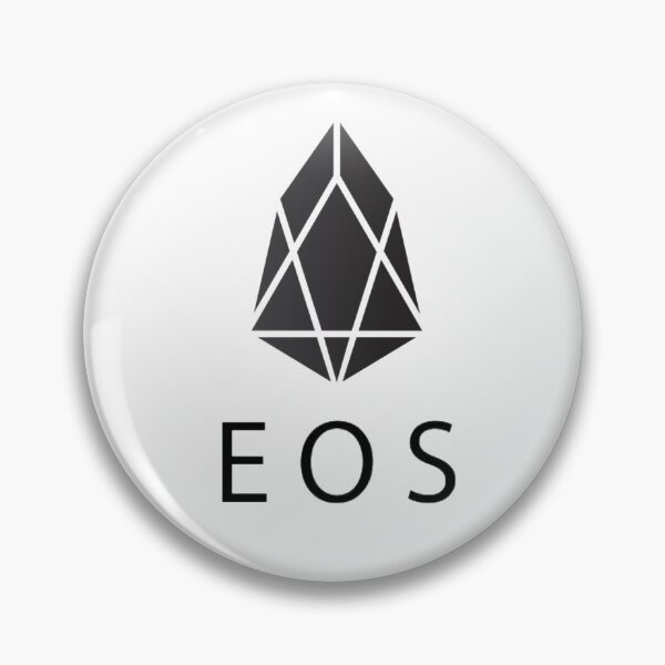 Item preview, Cryptocurrency: EOS (EOS) designed and sold by Bouzdesigns.