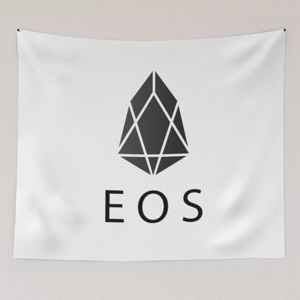 Item preview, Cryptocurrency: EOS (EOS) designed and sold by Bouzdesigns.