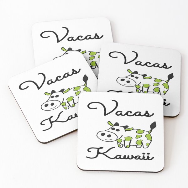 Item preview, Vacas Kawaii designed and sold by NancyArtDesigns.