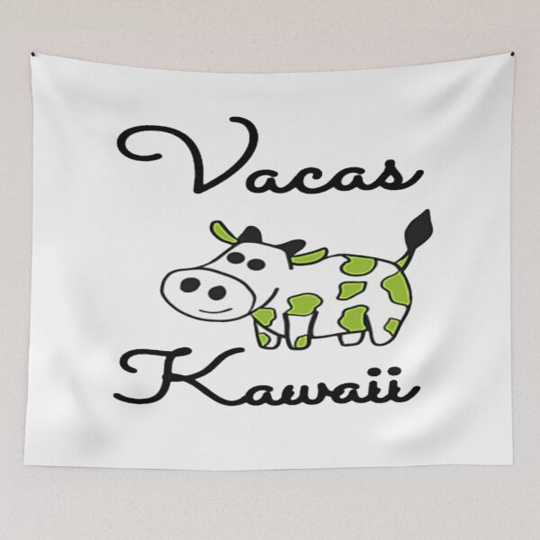 Item preview, Vacas Kawaii designed and sold by NancyArtDesigns.