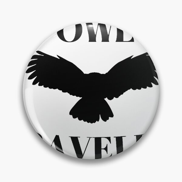 Item preview, Owl traveling designed and sold by Diamaber.