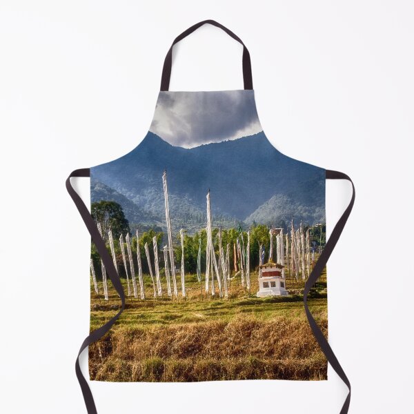 Item preview, Manidhar Prayer Flags - Bhutan designed and sold by Kathy Weaver.