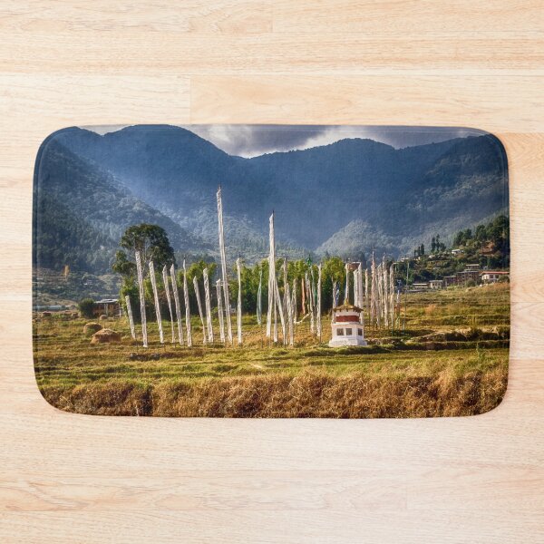Item preview, Manidhar Prayer Flags - Bhutan designed and sold by Kathy Weaver.