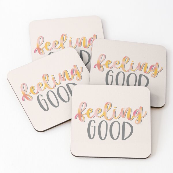 Item preview, Feeling Good designed and sold by MadeByMeera.