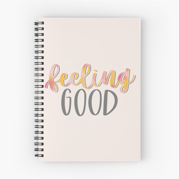 Item preview, Feeling Good designed and sold by MadeByMeera.