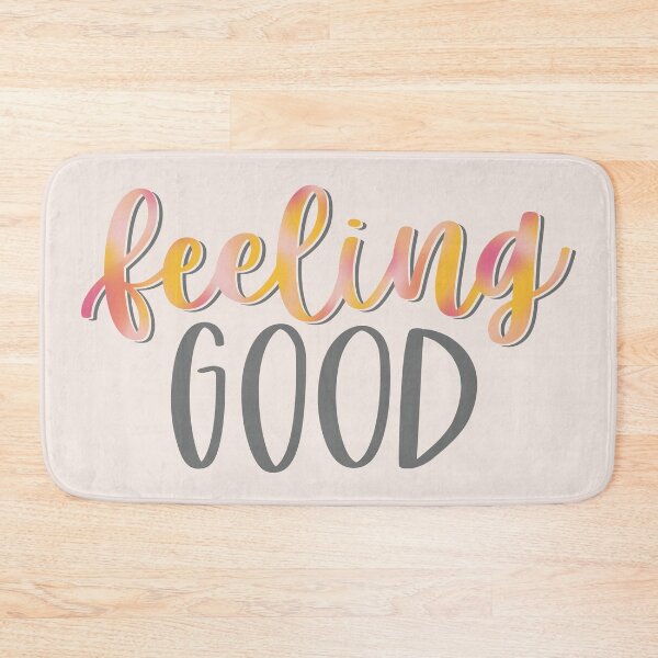 Item preview, Feeling Good designed and sold by MadeByMeera.