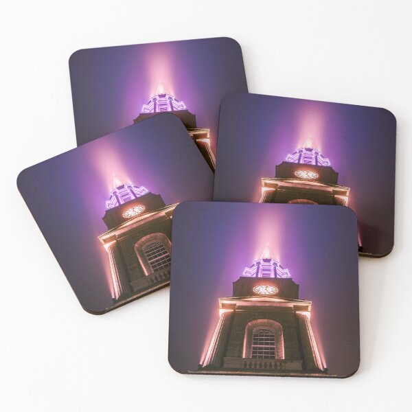 Item preview, The Falkirk Steeple in Fog designed and sold by AJPhotography90.